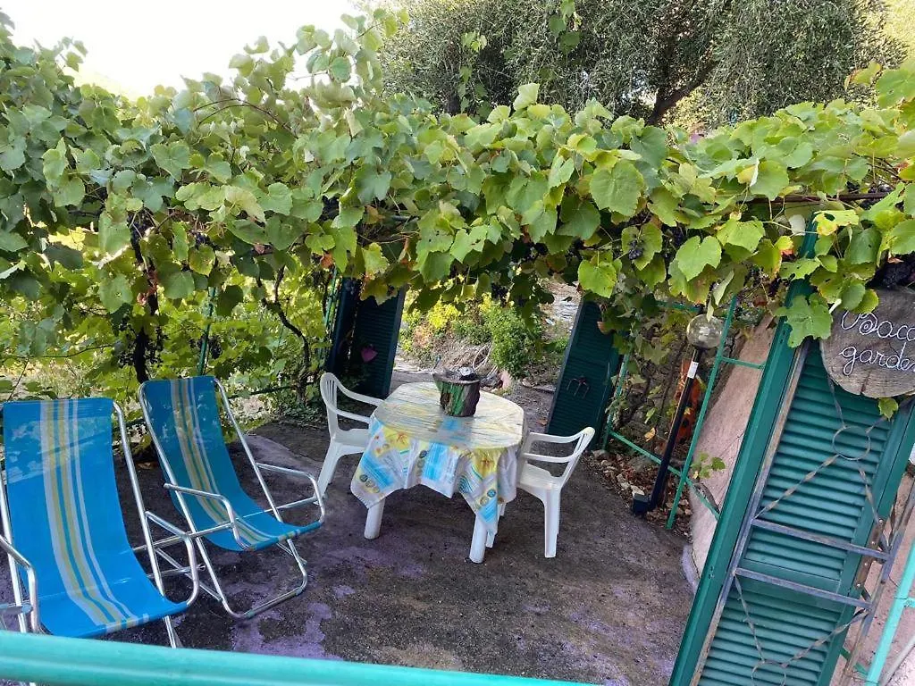 Villa Astra Imperia Italy