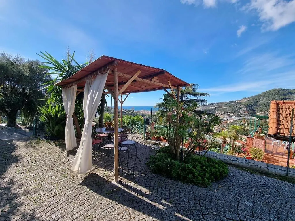 Villa Astra Imperia Apartment