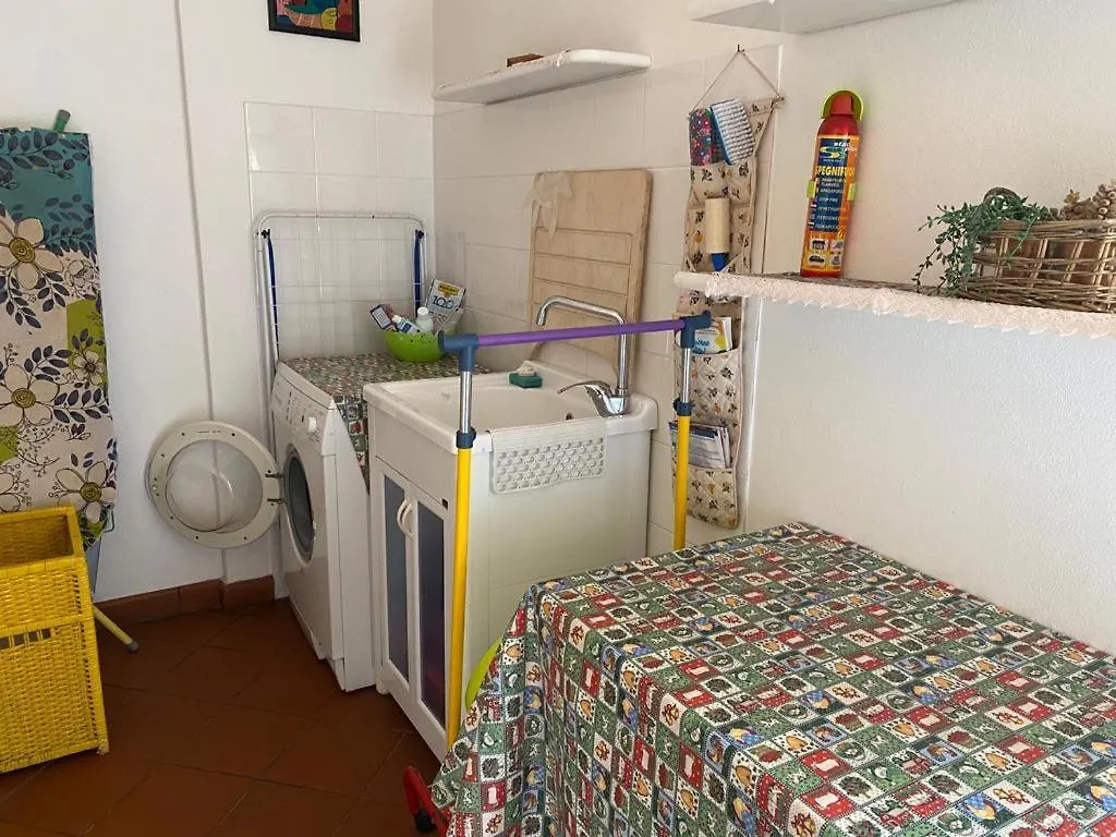 Villa Astra Imperia Apartment