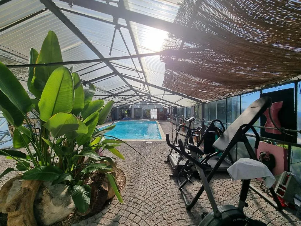 Apartment Villa Astra Imperia Italy