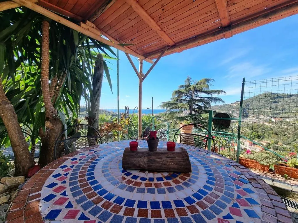 Villa Astra Imperia Apartment