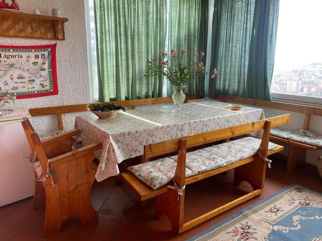 Apartment Villa Astra Imperia