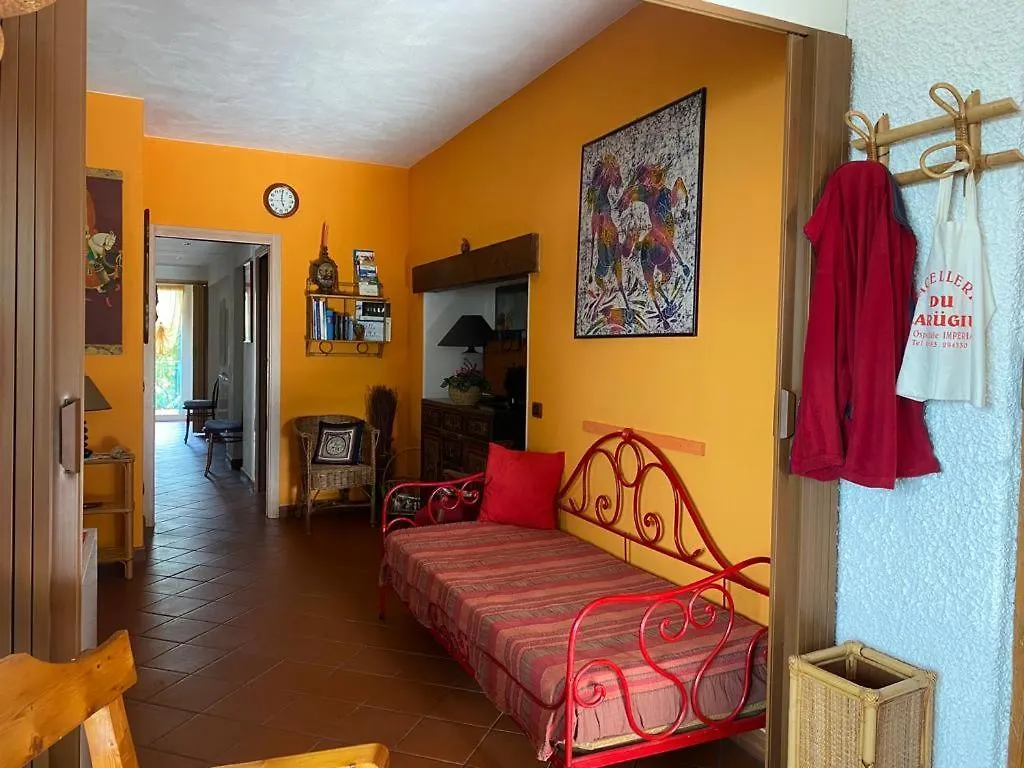 Apartment Villa Astra Imperia Italy