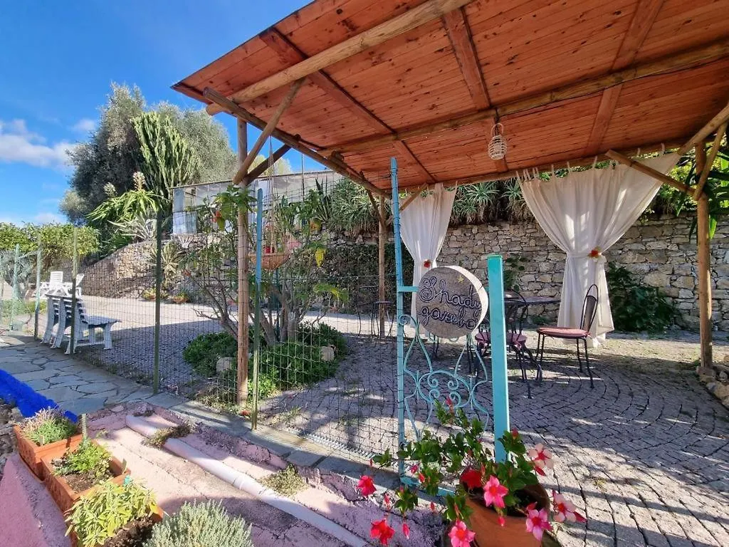 Apartment Villa Astra Imperia