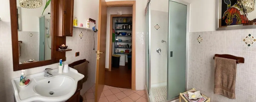 Apartment Villa Astra Imperia
