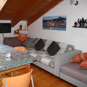 Appartement La Bici Bianca, Imperia